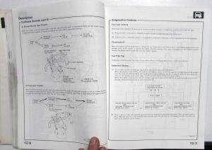 1986 Honda Prelude Service Shop Repair Manual