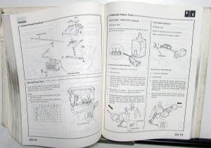 1986 Honda Prelude Service Shop Repair Manual