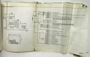 1986 Honda Accord Service Shop Repair Manual