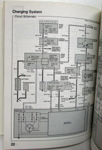 1990 Honda Civic Wagon Electrical Troubleshooting Service Manual