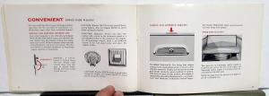 1960 Dodge Dart Owners Manual Original Seneca Pioneer Phoenix Care & Op Original