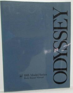 1995 Honda Odyssey Body Repair Service Manual