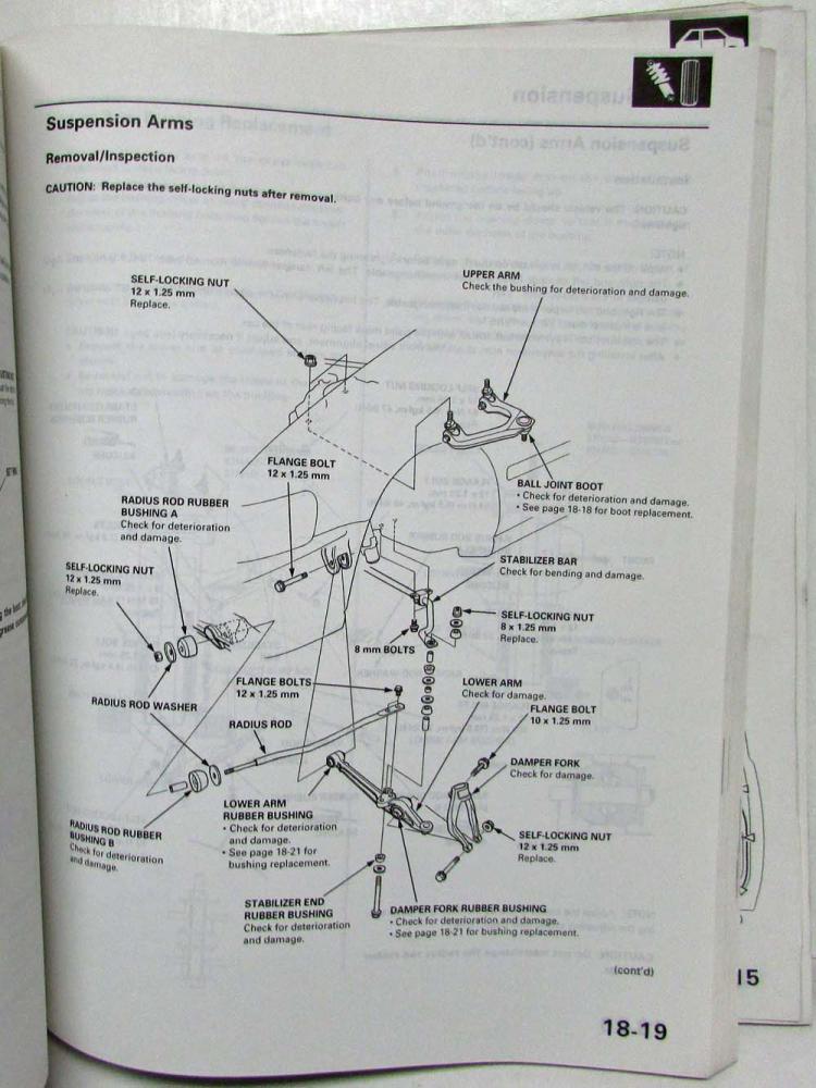 1995 Honda Odyssey Engine Diagram - Wiring Diagrams