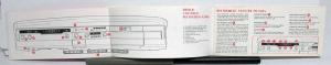 1966 Dodge Dart 170 270 GT Owners Manual ORIGINAL