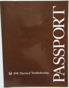 1996 Honda Passport Electrical Troubleshooting Service Manual