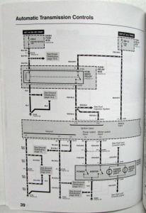 1996 Honda Passport Electrical Troubleshooting Service Manual