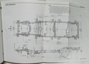 1996 Honda Passport Service Shop Repair Manual - Isuzu Rodeo