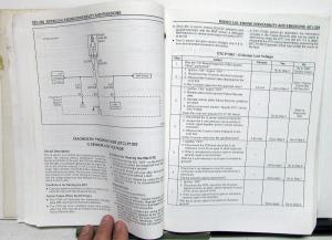 1996-1997 Honda Passport Fuel & Emissions Service Manual - Isuzu Rodeo 2.6L