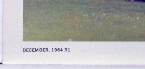 1965 Chevrolet Pickup Truck Sales Brochure R1 Revised Original Dealer Issued