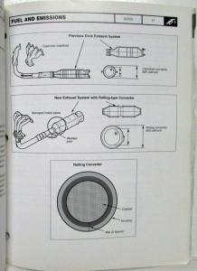 2001 Honda Civic Technical Information Guide