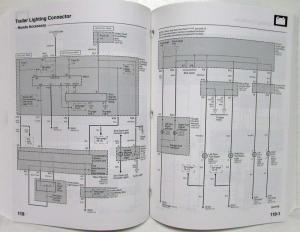 2005 Honda Odyssey Van Electrical Troubleshooting Service Manual