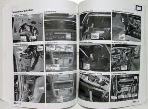 2005 Honda Odyssey Van Electrical Troubleshooting Service Manual