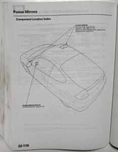 2000 2001 2002 2003 2004 2005 2006 Honda Insight Service Shop Repair Manual