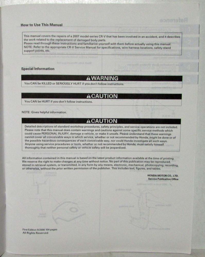 ... Array - image of 2007 honda cr v user guide user manual download repair rh megatruckcollection