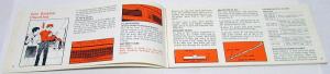 1972 Dodge Coronet Charger Rallye Owners Manual Original