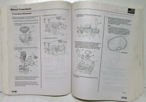 2009 Honda Fit Service Shop Repair Manual