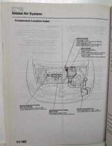 2006 2007 2008 2009 2010 Honda Civic GX Service Shop Repair Manual Supplement