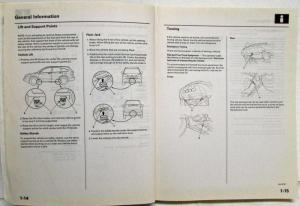 2007 2008 2009 2010 Honda CR-V SUV Service Shop Repair Manual 2 Vol Set
