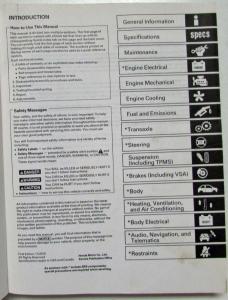2009 2010 2011 Honda Fit Service Shop Repair Manual