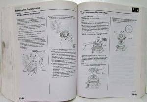 2009 2010 2011 Honda Fit Service Shop Repair Manual