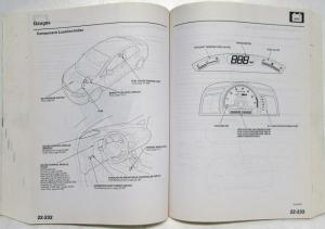 2006-2008 2009 2010 2011 Honda Civic Hybrid Service Shop Repair Manual 2 Vol Set