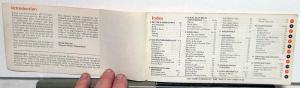 1973 Dodge Coronet Charger SE ORIGINAL Owners Manual Care & Operation