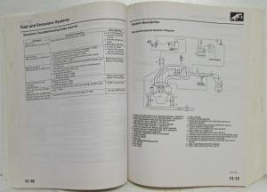 2010 2011 2012 Honda Crosstour Service Shop Repair Manual 2 Vol Set