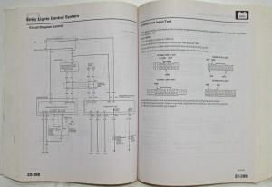 2010 2011 2012 Honda Crosstour Service Shop Repair Manual 2 Vol Set