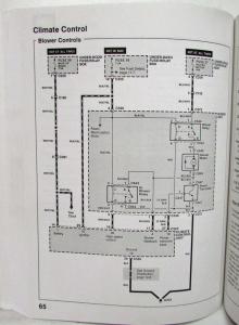 1991 Acura Legend Electrical Troubleshooting Service Manual