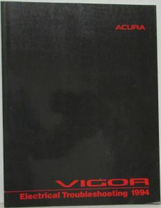 1994 Acura Vigor Electrical Troubleshooting Service Manual