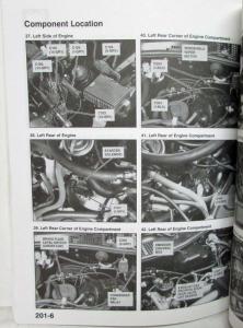 1994 Acura Vigor Electrical Troubleshooting Service Manual