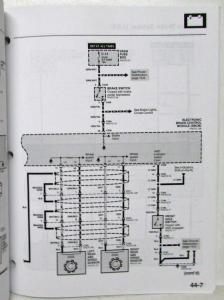 1996-1997 Acura SLX Electrical Troubleshooting Service Manual