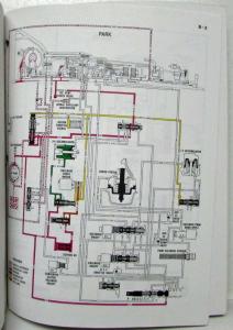 1997 Acura SLX Service Shop Repair Manual