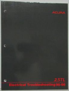 1995-1998 Acura 2.5 TL Electrical Troubleshooting Service Manual