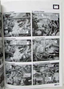 1995-1998 Acura 2.5 TL Electrical Troubleshooting Service Manual