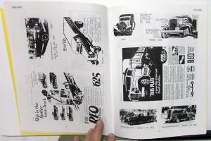 1906-1967 Reo Trucks Historical Reference Book By Herman Sass Info Data