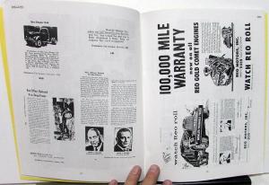 1906-1967 Reo Trucks Historical Reference Book By Herman Sass Info Data