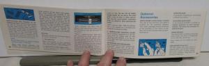 1971 Plymouth Satellite Road Runner GTX Sebring Plus Owners Manual Original