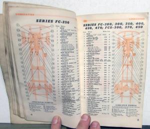 1947 GMC Truck 100-470 Models Owners Manual Light & Medium Duty Care & Op