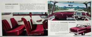 1958 Vauxhall Victor Salute Sales Brochure - Australian Market