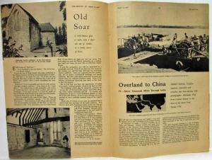 1958 Vauxhall Victor Estate Car Article Reprint From London THE MOTOR August 13