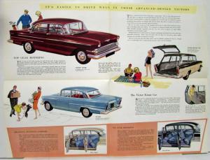 1960 Vauxhall Victor Series 2 Sales Folder - South African Market