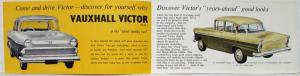 1959-1961 Vauxhall Victor Series 2 - Australian Market