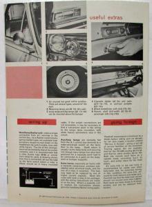 1964 Vauxhall Victors The Inside Story Article Reprint From Autocar