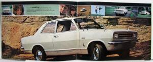 1967 Vauxhall Viva All-New Sales Brochure - UK Market