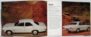 1969 Vauxhall Victor Sales Brochure