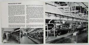 1973 Vauxhall at Ellesmere Port Visitors Guide to Manufacture of Viva