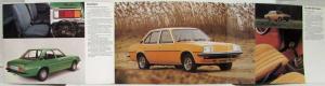 1976 Vauxhall Cavalier Sales Folder - Dutch Text