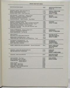 1977 Lincoln Versailles Service Shop Repair Manual