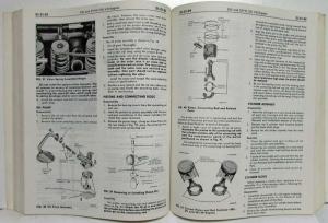 1977 Lincoln Versailles Service Shop Repair Manual
